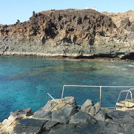 Hébergement de vacances Sol Charco del Palo