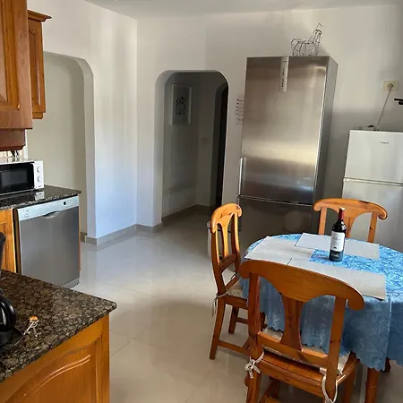 Holiday home Sol