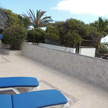 Sol Holiday home Charco del Palo