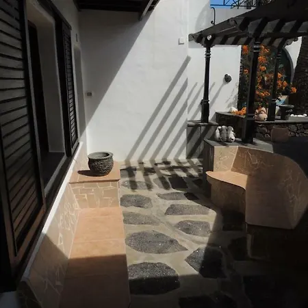 Sol Charco del Palo